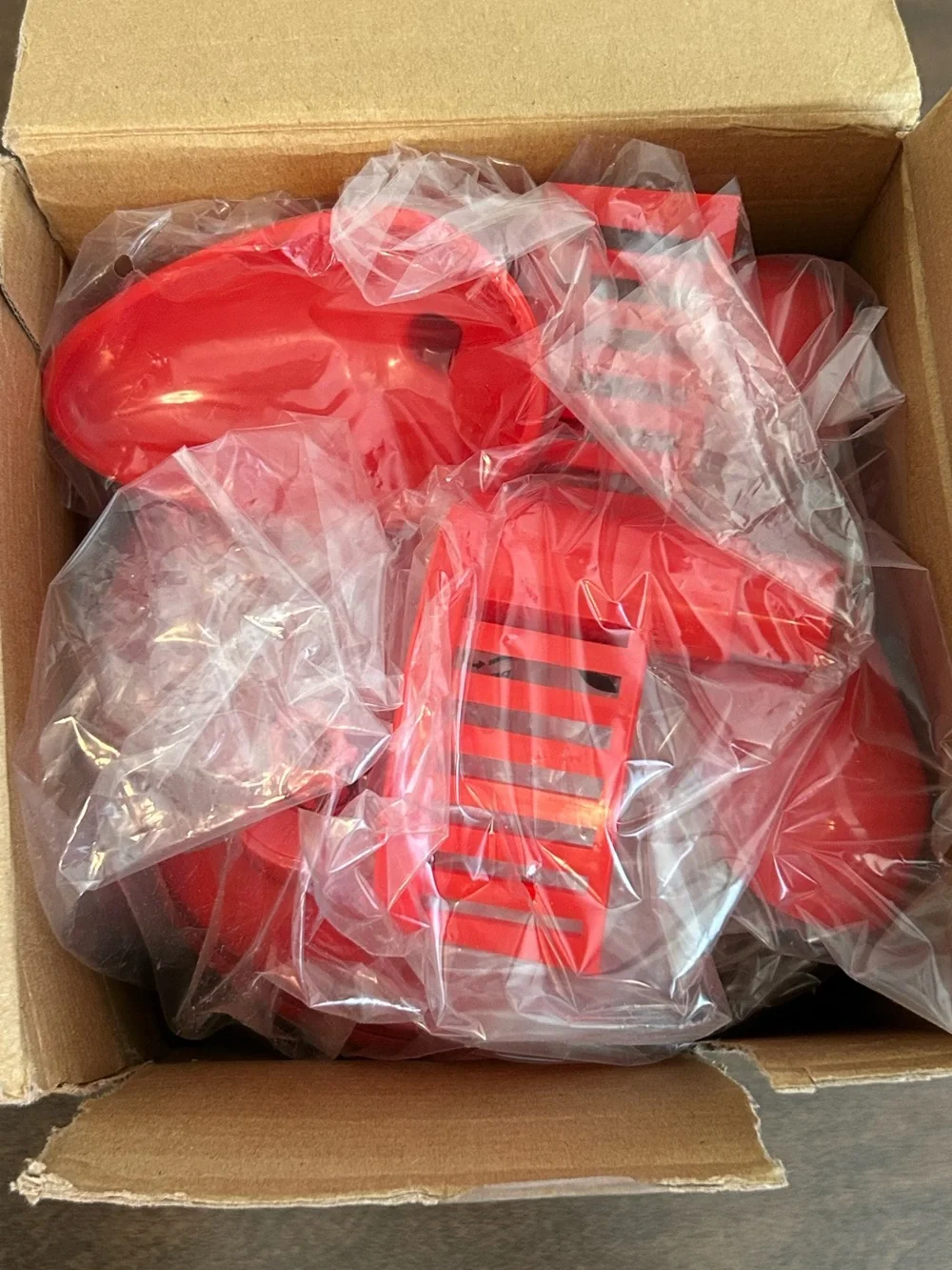Tupperware new opened